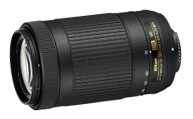 Nikon AFP DX NIKKOR 70300 mm VR Lens
